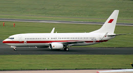 B738 Bahrain Government