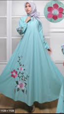 Model Baju Dress Muslim Modern Untuk Remaja Terbaru √40+ Model Baju Dress Muslim Modern Untuk Remaja 2022