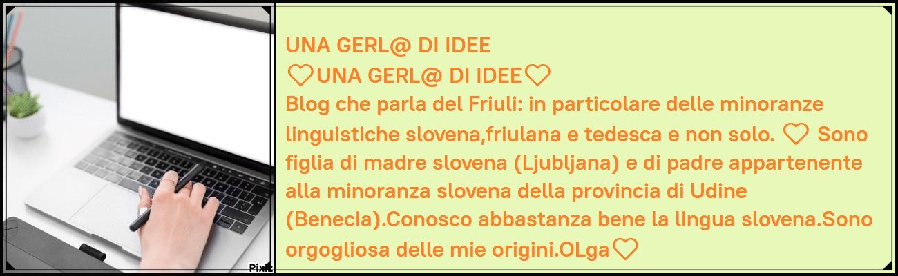 UNA GERL@ DI IDEE 