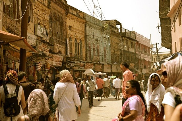 India Fuente : pixabay