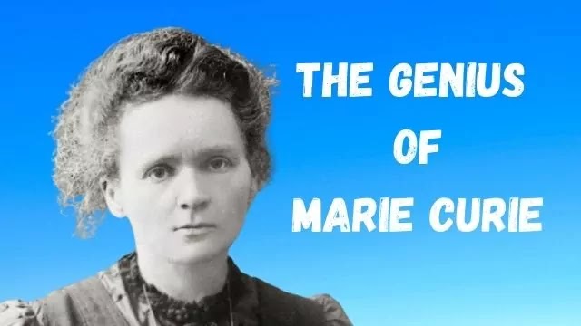 The genius of Marie Curie Bangla