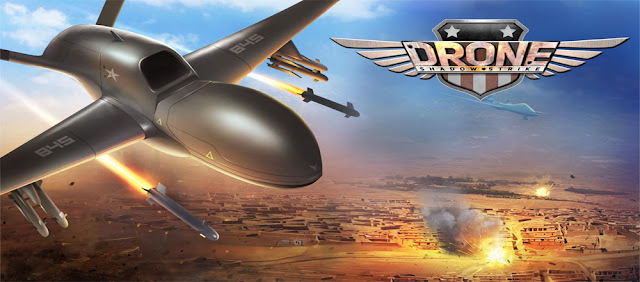 Download Drone Shadow Strike v1.30.112 MOD APK For Android