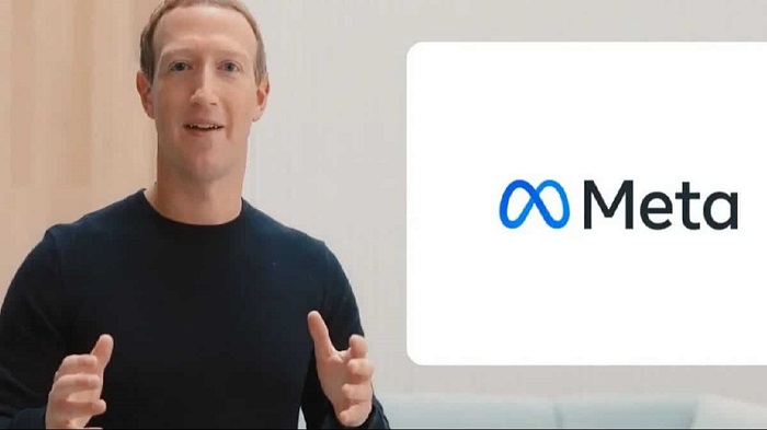 Facebook's New Name Is Called Meta