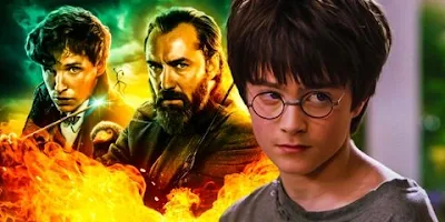 Os Filmes de Harry Potter e Animais Fantásticos em ordem cronológica
