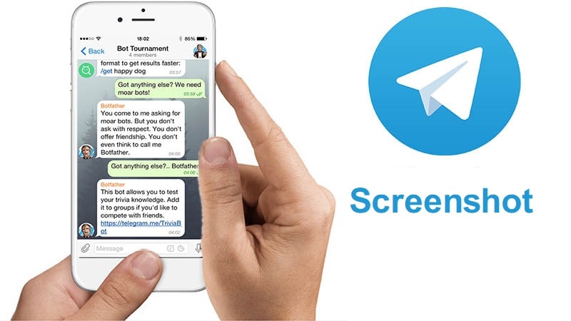 How to disable screenshots in Telegram | CodiiZone
