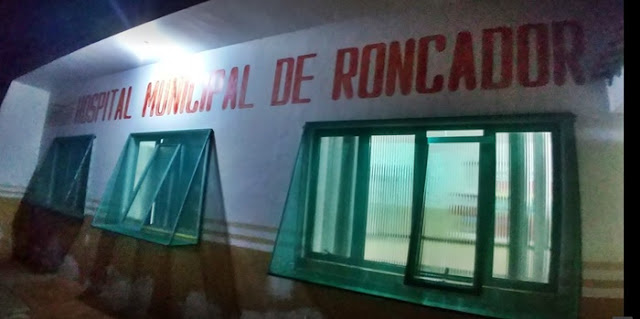 RONCADOR: JOVEM É ESFAQUEADO DURANTE BRIGA EM BAR