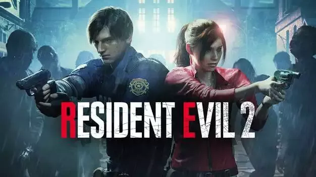 Resident Evil 2 - On this day
