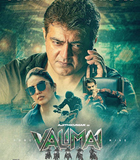 valimai trailer hindi