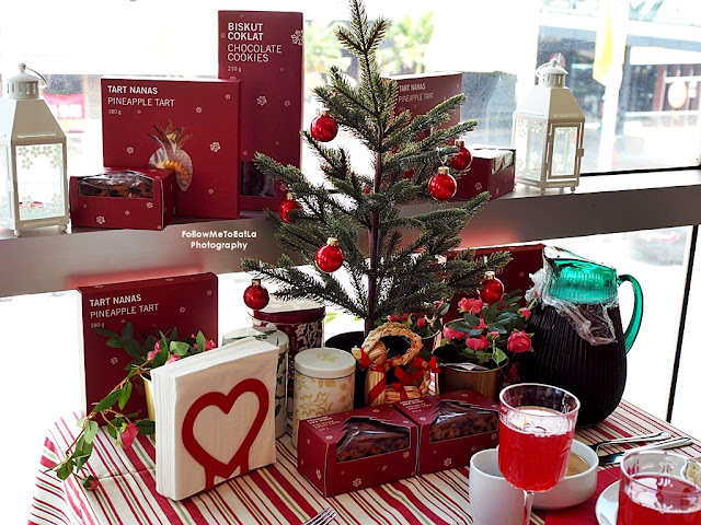 CHRISTMAS FESTIVE DELIGHTS AT IKEA MALAYSIA