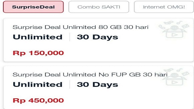 APN Telkomsel Unlimited Tanpa Fup