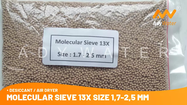 distributor molecular sieve 13x 1,7-2,5 mm xintao