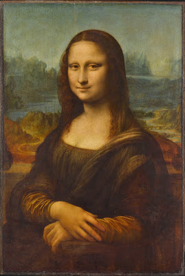 La Gioconda o La Mona Lisa