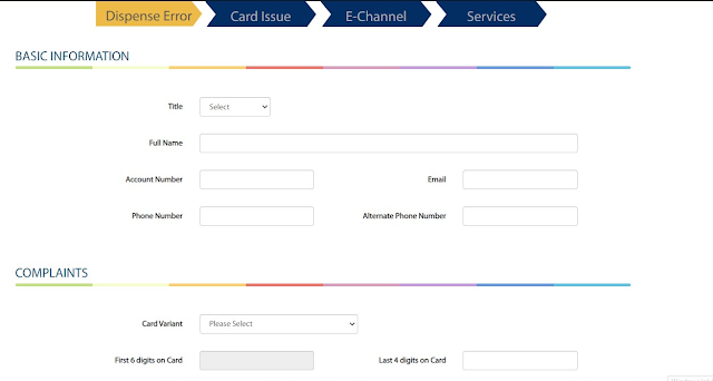 Shun The Queue, Log Your Complaints & Dispense Errors With First Bank Using This Method