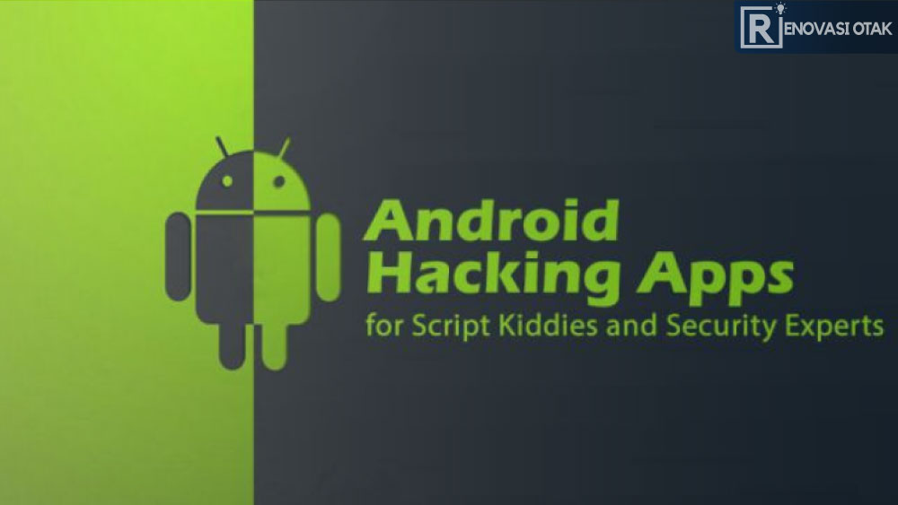 hack wifi dengan android
