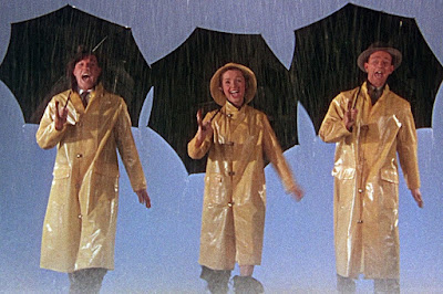 Singin’ in the rain