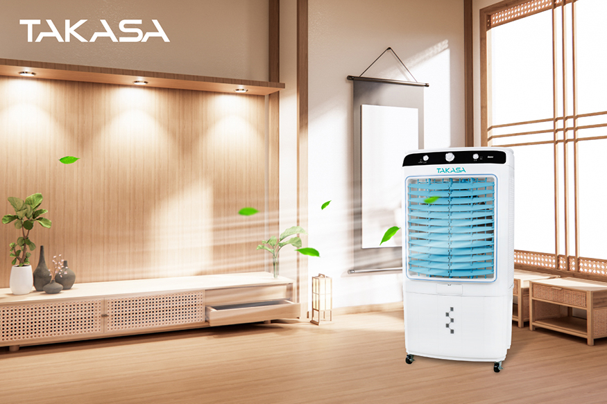 Quạt điều hòa Takasa TKA-06000C Quạt điều hòa Takasa TKA-06000C