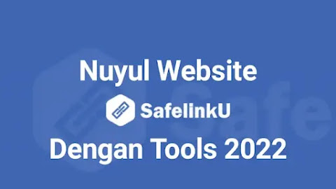 Cara Nuyul Safelinku Via Tools Update 2023