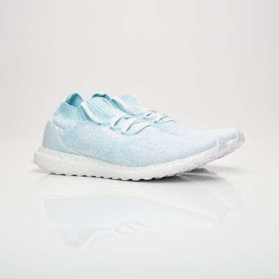 Ultra Boost Uncaged Parley Coral Bleaching