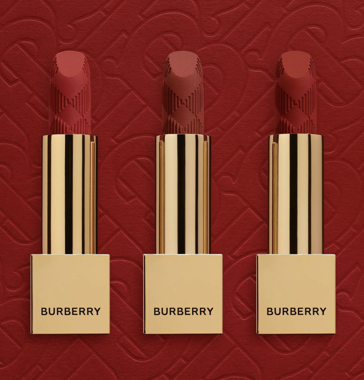 Burberry Kisses Matte Lipstick