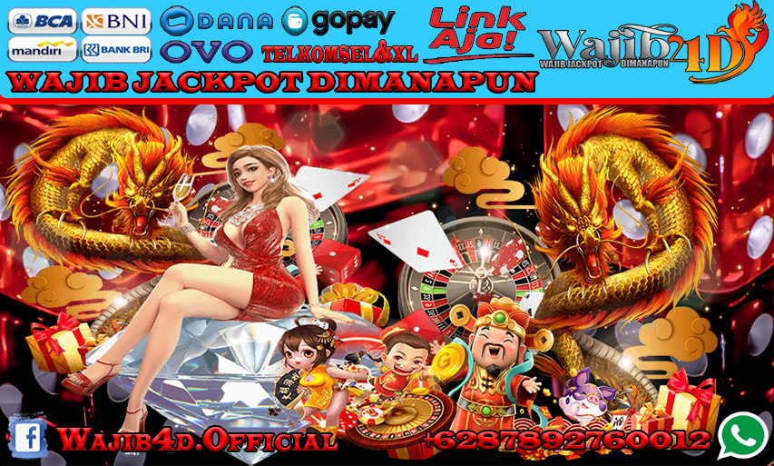 WAJIB4D MEMAINKAN PERMAINAN TARUHAN LIVE CASINO VIRTUAL TERPERCAYA