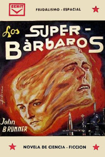 Los Superbárbaros - John Brunner *