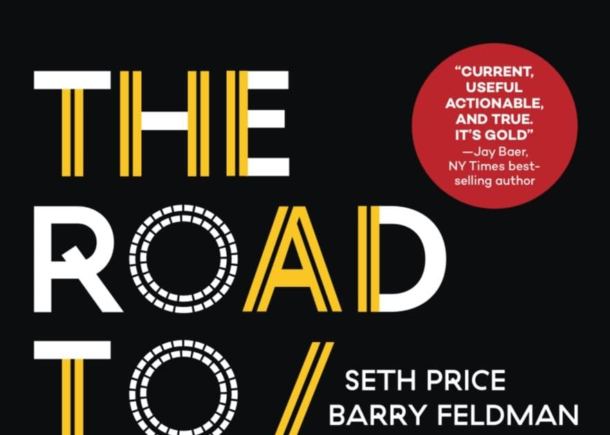 Book Review: The Road to Recognition by Barry Feldman and Seth Price