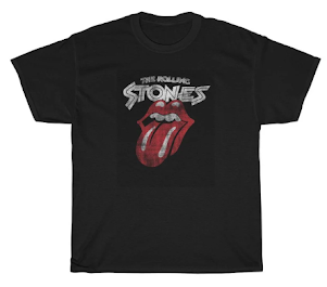 ROLLING STONES  - TEE SHIRT