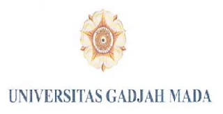  Non PNS Tenaga Kependidikan Tetap Universitas Gadjah Mada (UGM) Tingkat D3 S1 Bulan Maret 2022