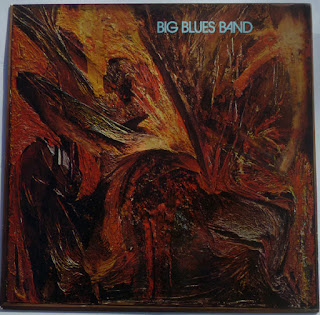 Gugge Hedrenius Big Blues Band "Blues Of Sweden" 1972 Sweden Jazz,Blues,Blues Rock  (Ablution,Baltik,Hörselmat,Opus III,Pop Workshop,Svenska Löd Ab,Radiojazzgruppen - members)