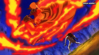 ワンピースアニメ WCI編 873話 オーブン | ONE PIECE ホールケーキアイランド編