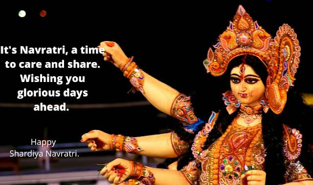 navratri wishes images 2