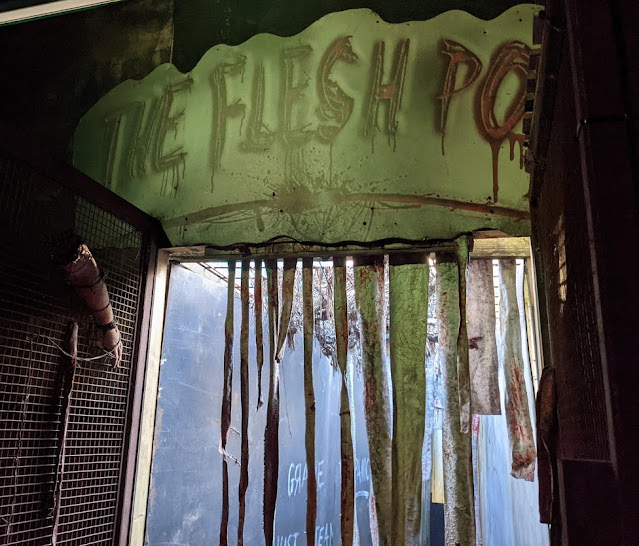 Hallowtween at York Maze | A Review - Flesh Pot House