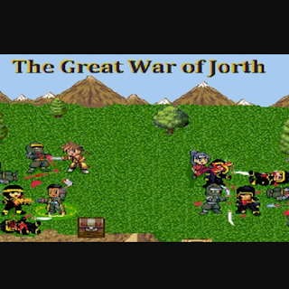 Tải game The Great War of Jorth free mới 2022