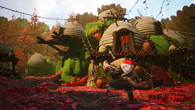 The Waylanders game screenshot