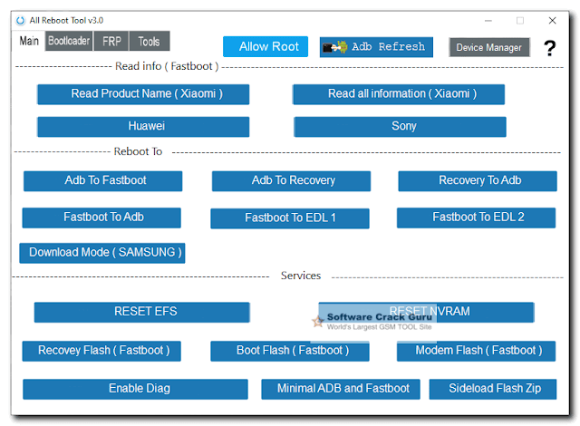 All Reboot Tool V3 Latest Version Tool Free Download