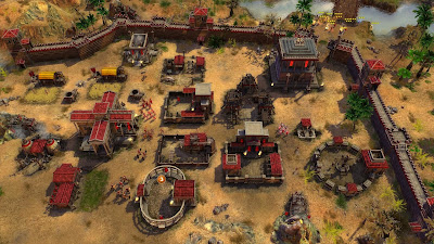 Ancient Wars: Sparta Definitive Edition game screenshot