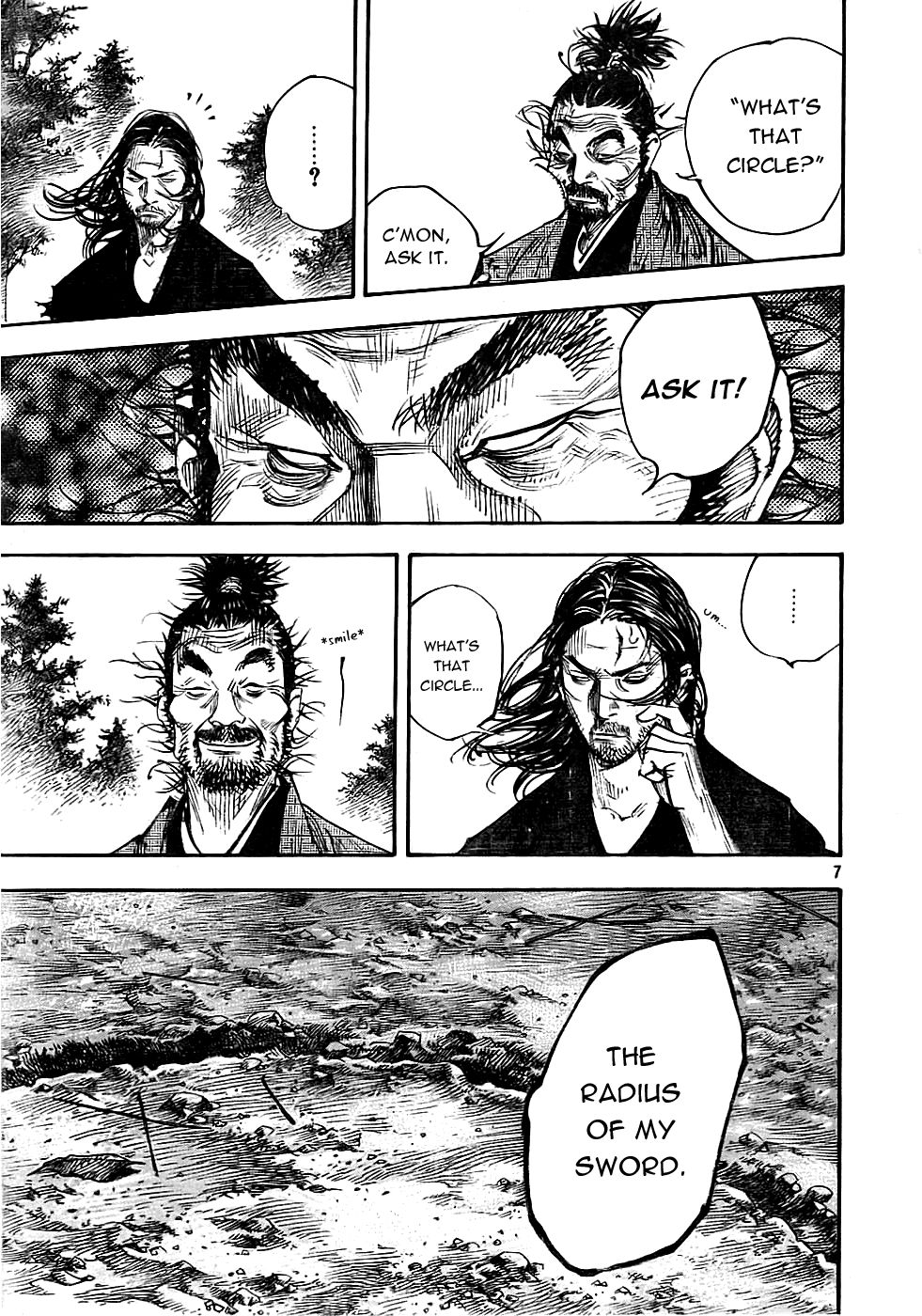 Vagabond, Chapter 279 - Vagabond Manga Online