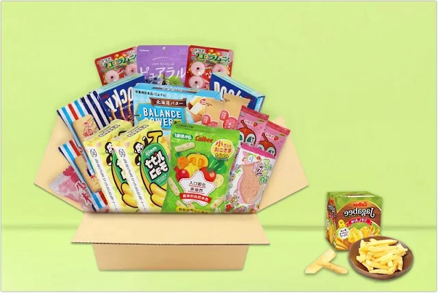 Best International Snack Subscription Boxes Services