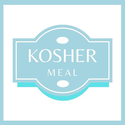 Meal Kosher Labels - Kitchen Food Printables - Print At Home Tags - 10 Free Image Designs