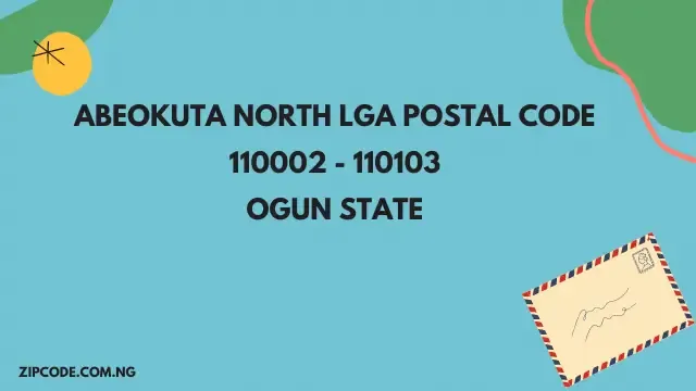 Abeokuta North LGA Postal Code