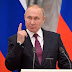  Ο Πούτιν απειλεί την Ευρώπη: Θα αναλάβουν την ευθύνη όσοι στέλνουν όπλα στην Ουκρανία