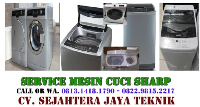 Jasa Service AC dan Mesin Cuci Terdekat di Koja Selatan, Koja, Jakut
