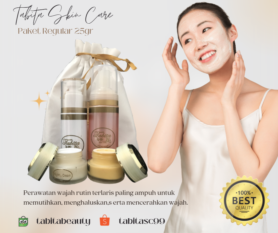 Tabita Skin Care Original indonesia
