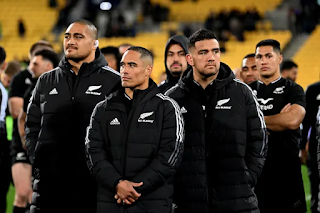 New Zealand Rugby