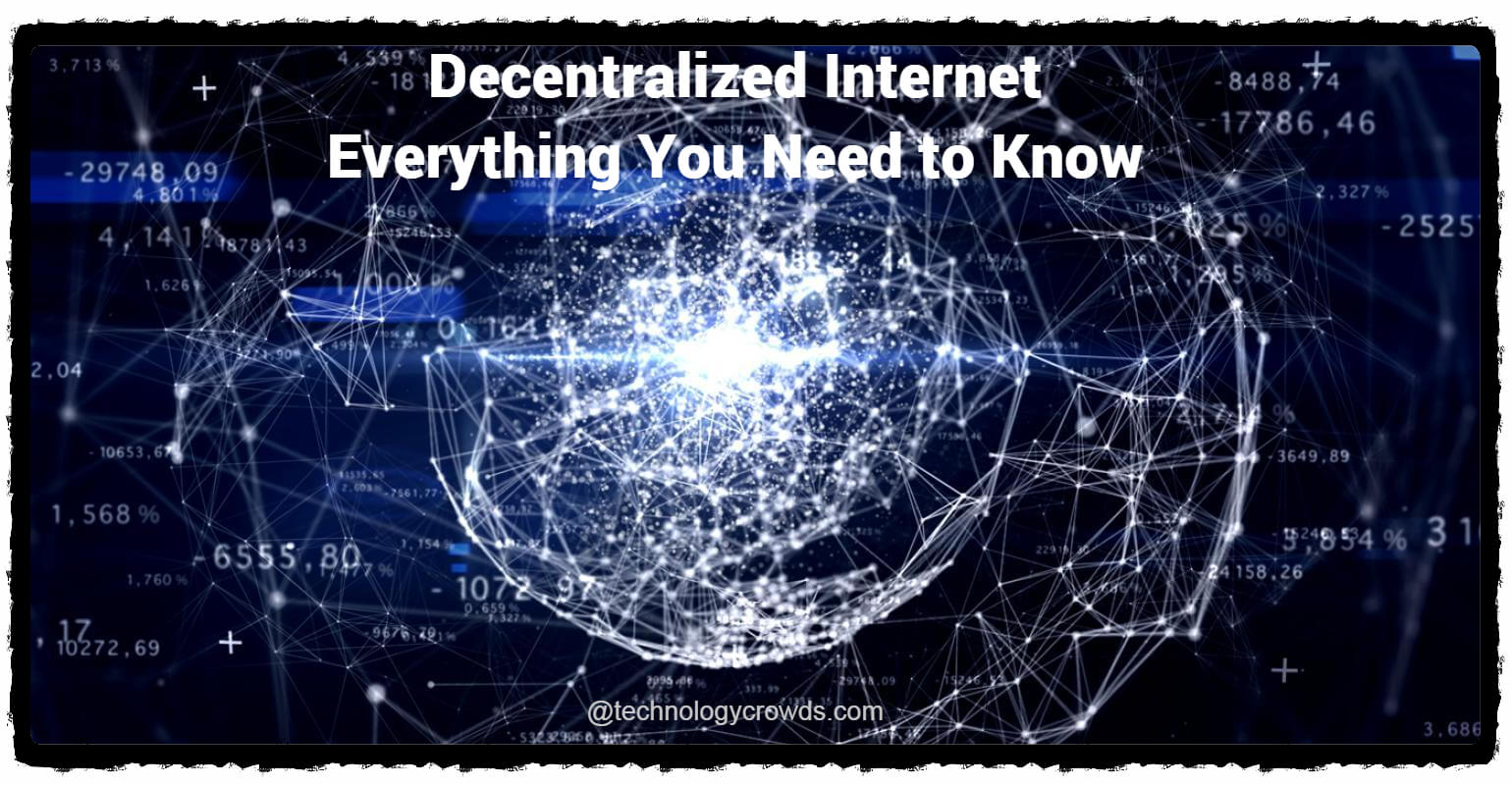 Decentralized Internet