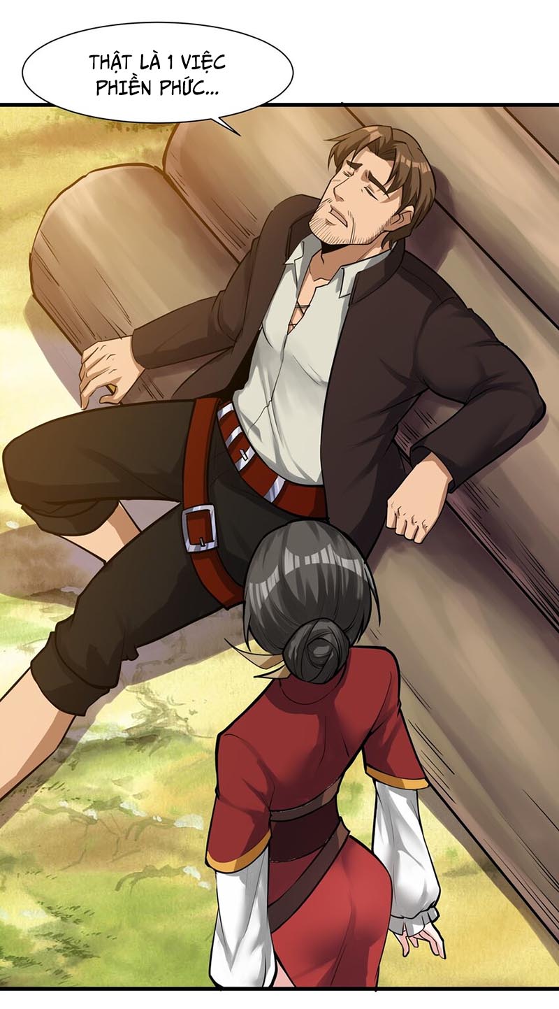 Lê Minh Chi Kiếm chapter 38 - Trang 31