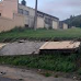 Colapsa pared de escuela en Puerto Plata debido a las lluvias