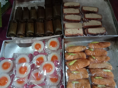 Snack Dus Untuk Arisan Solo Murah