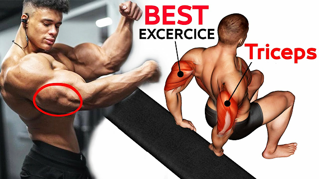 The 5 Best Exercises for Bigger Triceps