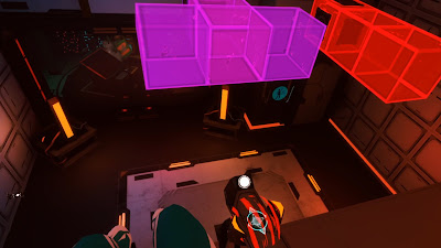 Gravitational game screenshot